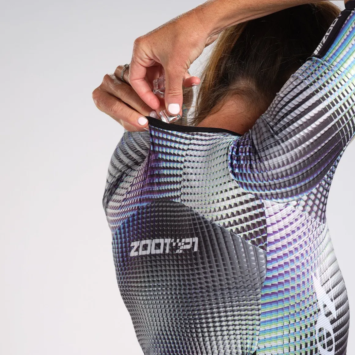 Women's Ultra Tri P1 Racesuit - Podium One