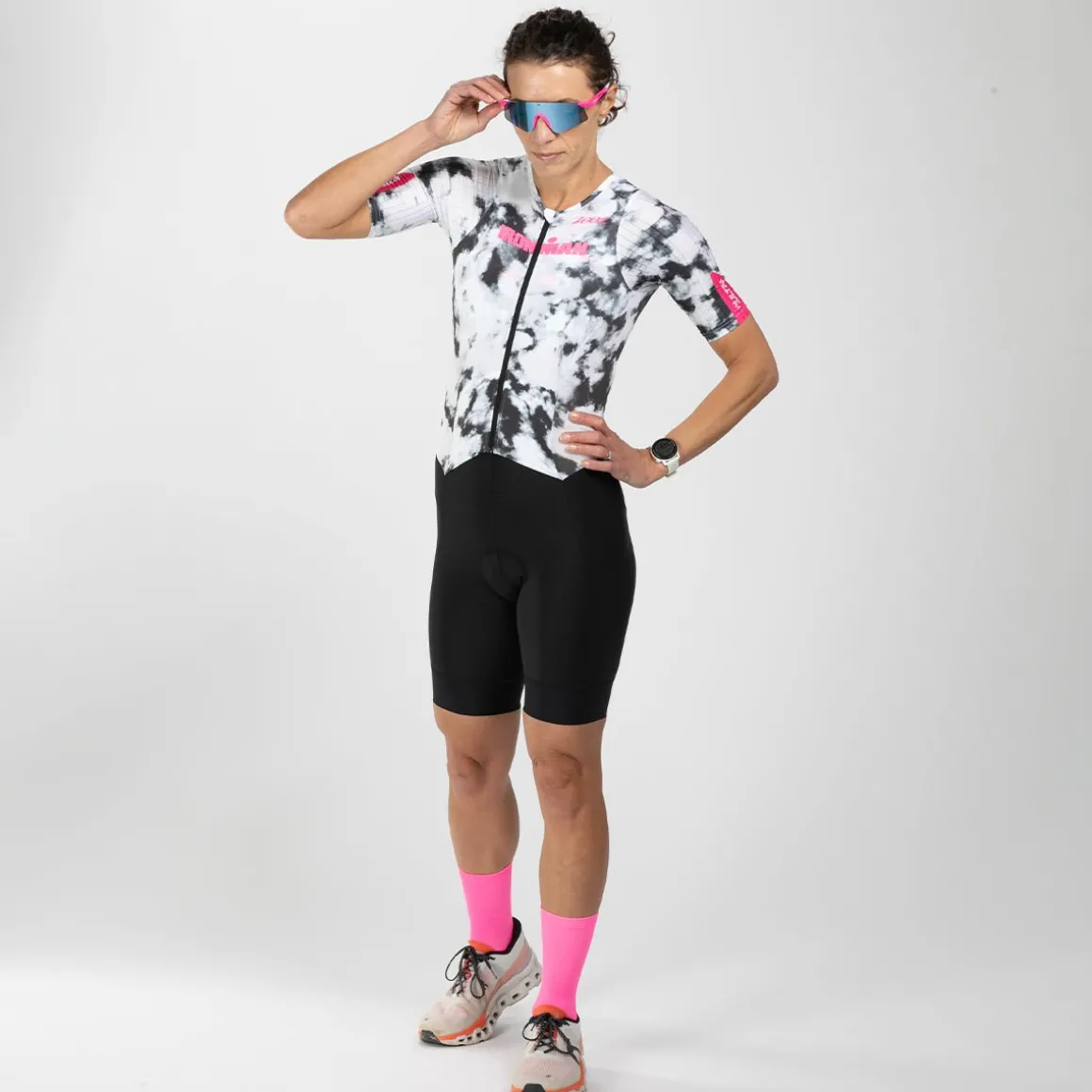 Women's Ultra Tri P1 Racesuit - IM Resilience