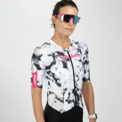 Women's Ultra Tri P1 Racesuit - IM Resilience