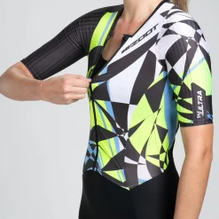 Women's Ultra Tri P1 Racesuit - Attack
