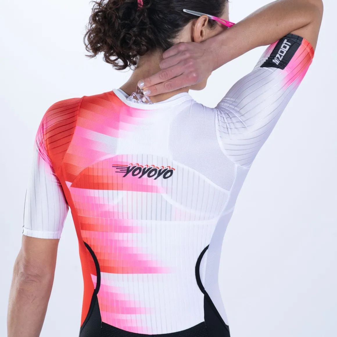 Women's Ultra Tri P1 Racesuit - Yo Yo Yo