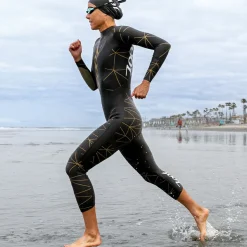 Women's Wikiwiki 3.0 Wetsuit - Gold