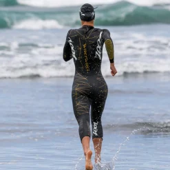Women's Wikiwiki 3.0 Wetsuit - Gold
