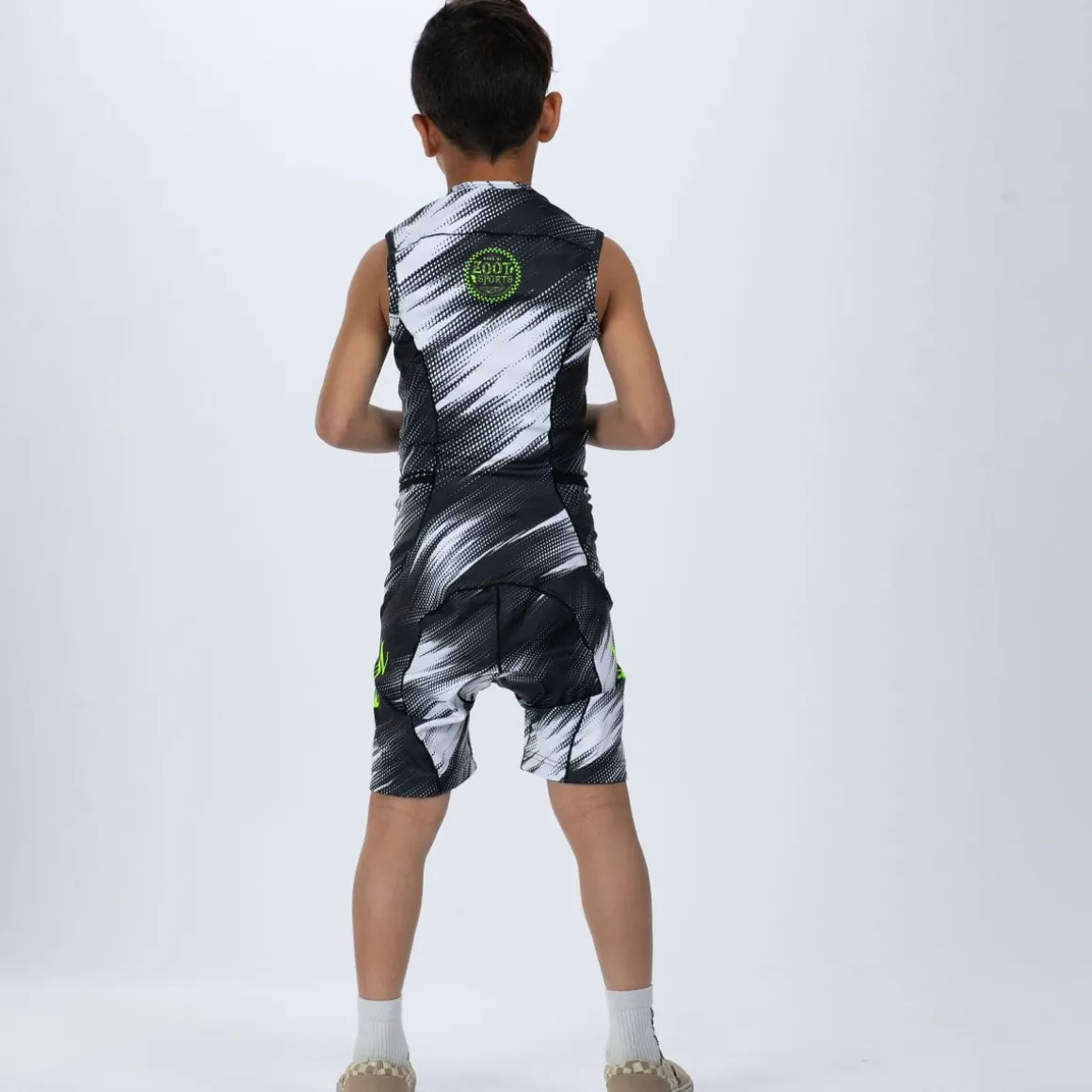 Youth Ltd Tri Protégé Racesuit - DriftSPEED