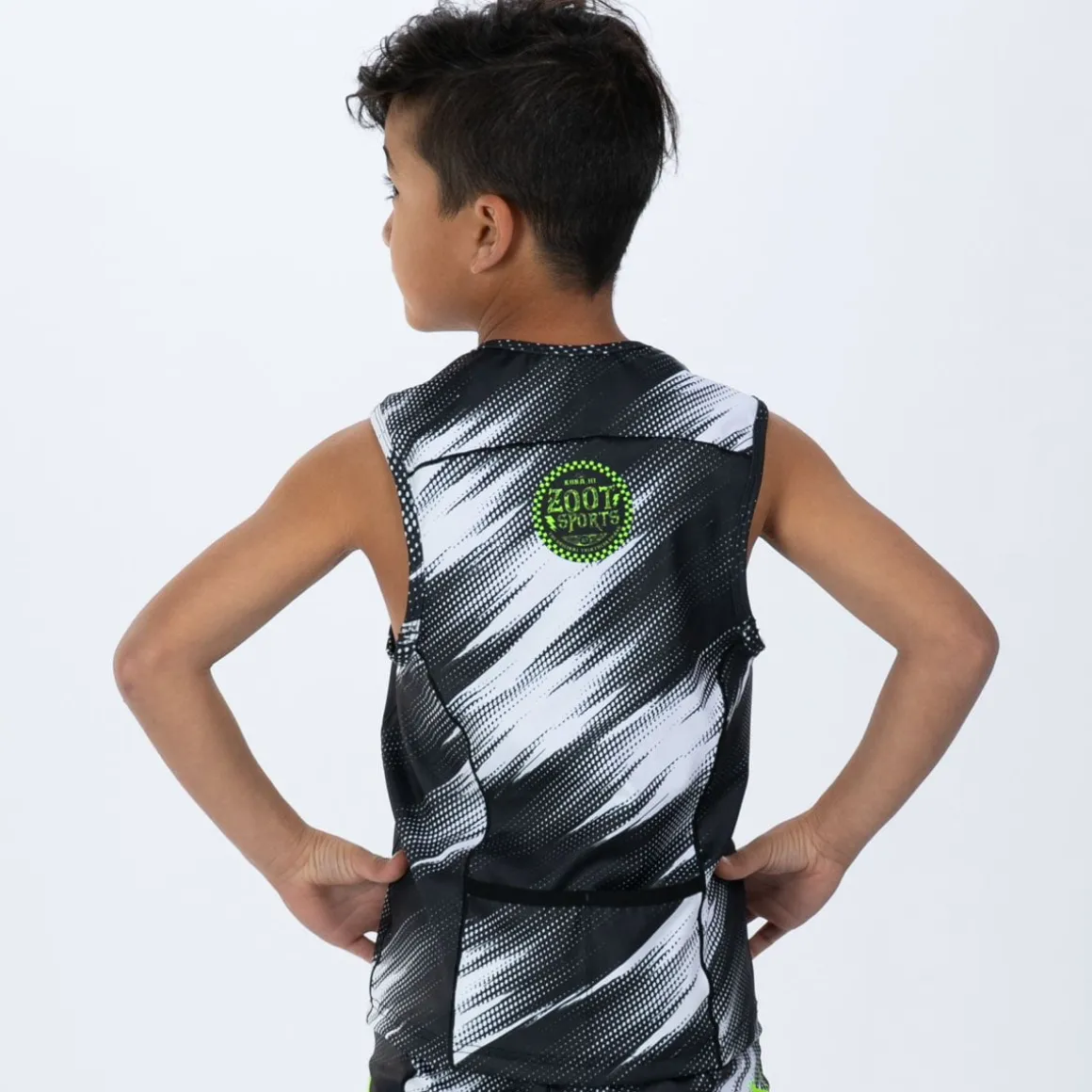 Youth Ltd Tri Protégé Tank - DriftSPEED