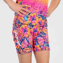 Youth Protégé Ltd Tri Short - Club Aloha Pink