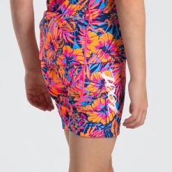Youth Protégé Ltd Tri Short - Club Aloha Pink