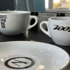 Zoot Cappuccino Cup - White
