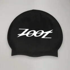 Zoot Swim Cap - Black
