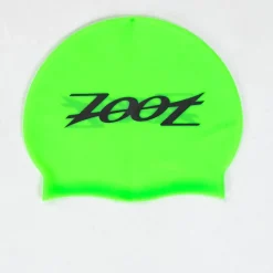 Zoot Swim Cap - Neon Green