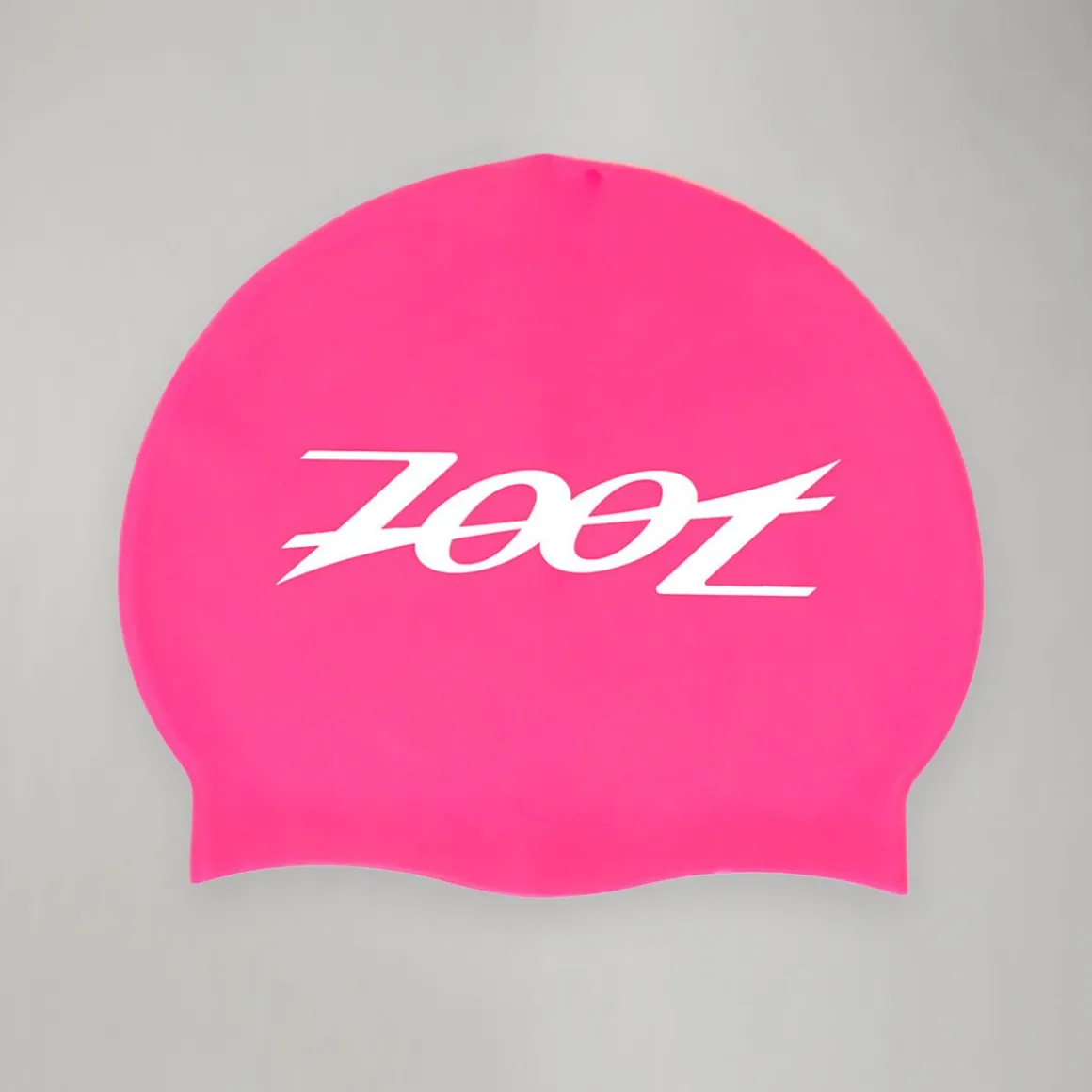 Zoot Swim Cap - Neon Pink