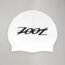 Zoot Swim Cap - White