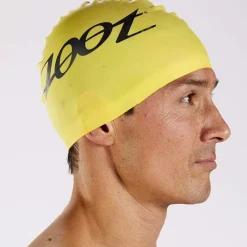 Zoot Swim Cap - Yellow